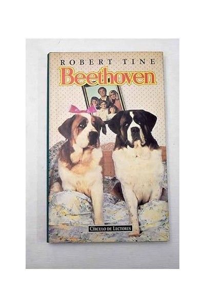 Beethoven - Robert Tine, Edmond Dantes.